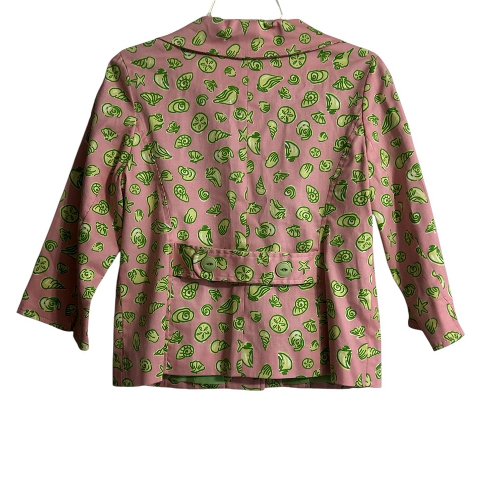 Seashell Blazer - Size Small - Picture 3 of 7